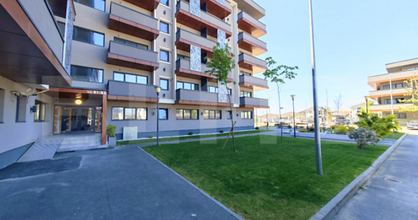 Apartament nou in ansamblu rezidential
