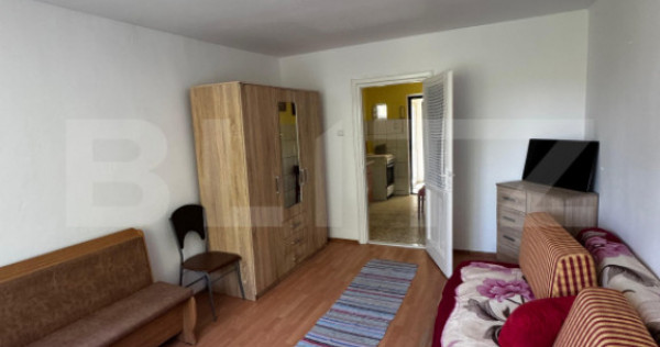 Garsoniera, 35 mp utili, zona Complex Studentesc