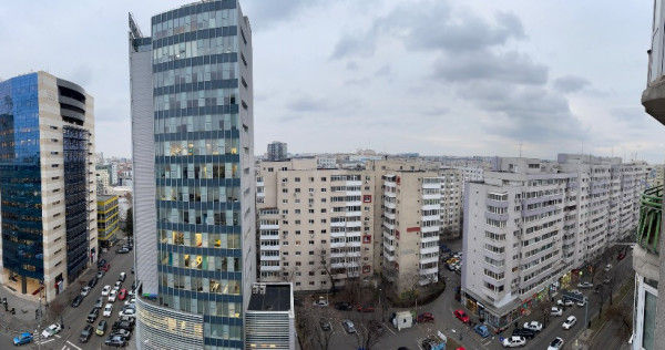 P.Victoriei N.Titulescu,Nr.10,colț cu Dr.Iacob Felix Apartament 3 cam