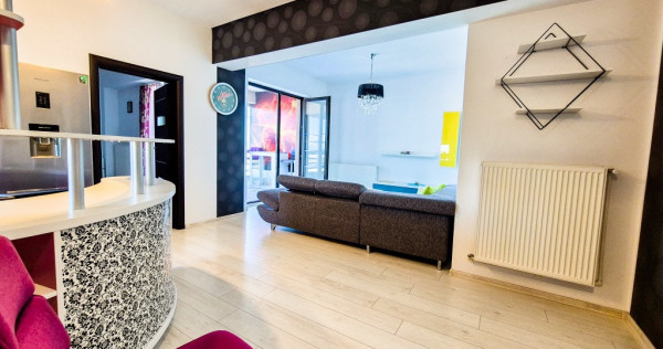Inchiriere Apartament 2 camere Ultracentral Pitesti