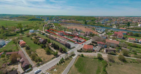 De v&acirc;nzare pensiune cu restaurant, teren 4.750 mp &ndash; B?...