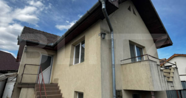 Casa individuala, 98 mp, 427 mp teren, zona Someseni