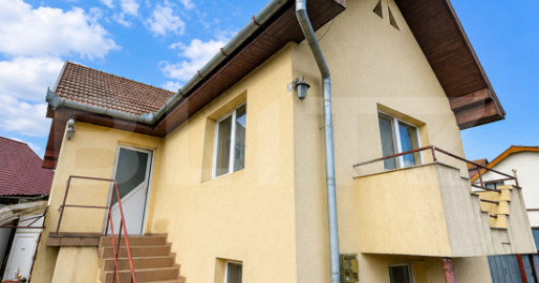 Casa individuala, 98 mp, 427 mp teren, zona Someseni