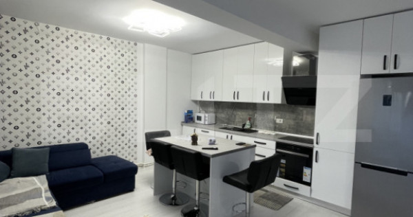 Apartament cu 2 Camere, Parter - Fălticeni