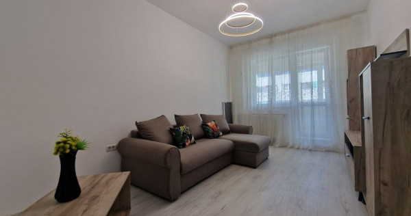 Militari Residence - 2 camere, decomandat, mobilat si uti...