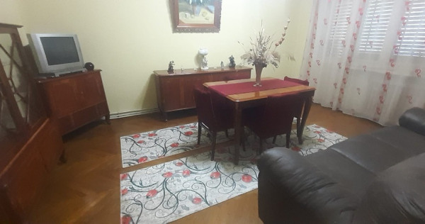 Moldovei, 4 camere, parter
