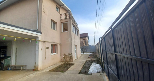 Vila P 1 M Comuna Berceni- Primarie