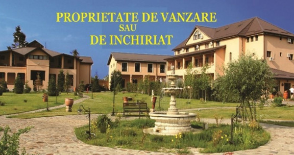 Hotel 5600 mp,teren 32600mp