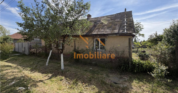 CASA CU TEREN 1230 MP | ACCES AUTO | ZONA SALARD | BIHOR
