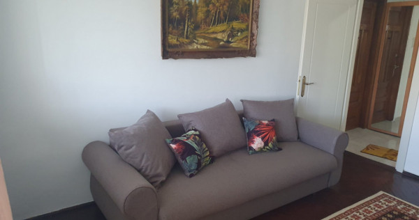 Apartament 3 camere de inchiriat in zona Tomis Nord