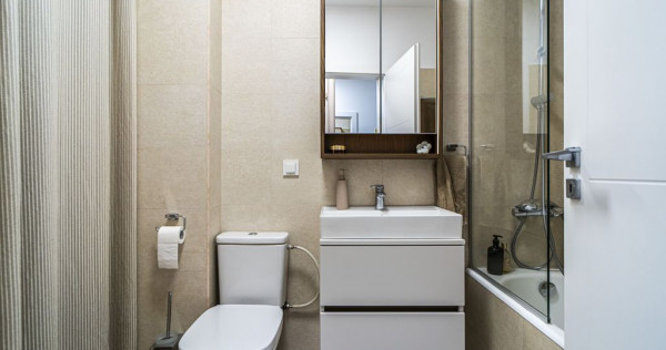 Plaza Mall-Lujerului, 2 camere, 60 mp, etaj 2,mobilat, pa...