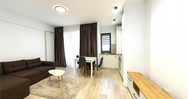 Apartament spatios,60 mp utili balcon, parcare, Transilvania