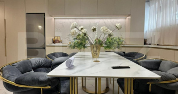 Apartament 2 camere, ultramobilat, 52 mp, zona Visan