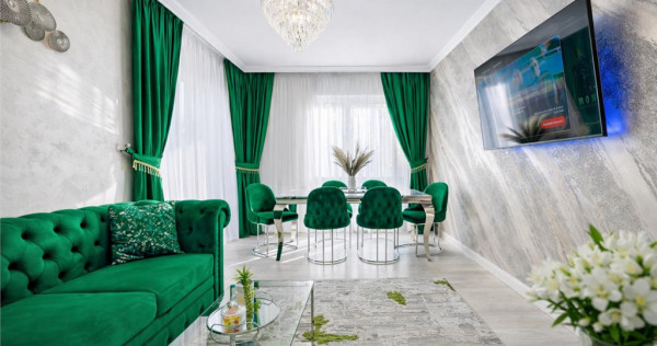 LUX Class, decomandat, terasa, boxa, loc parcare, Avantgarde