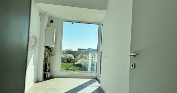 2 camere 65 mp S.Utilă -Finisat la cheie - Sect.1/Zona Mall Colosseum