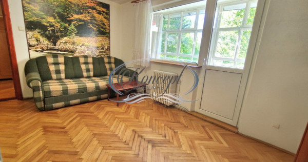 Apartament spatios pe strada Mehedinti