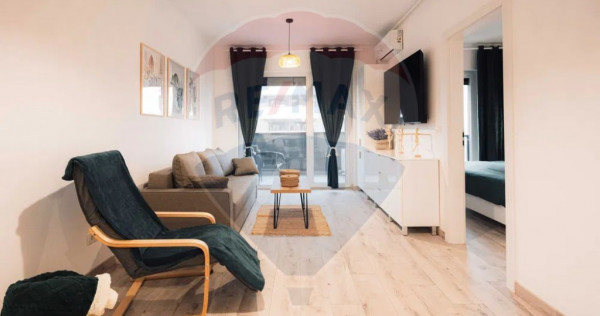 Apartament modern cu 2 camere - Adora Park
