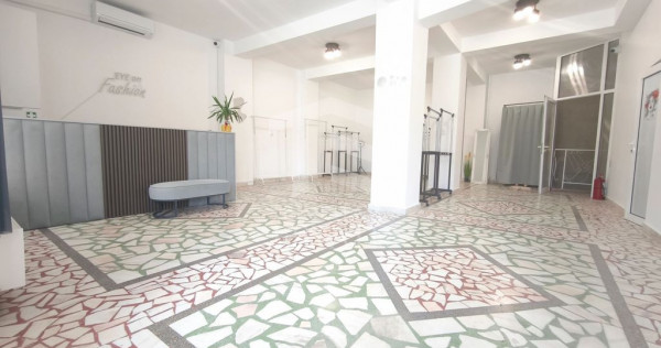 Spatiu Comercial Stradal |Bd. Mamaia|Vizibilitate Maximă...