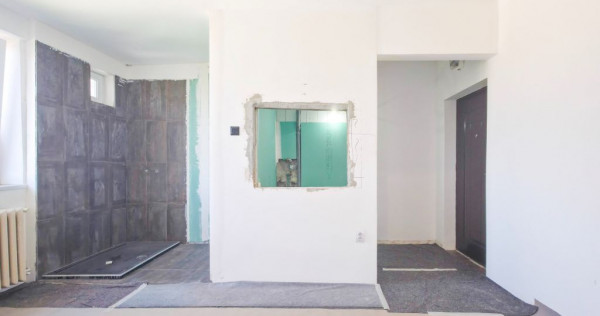 2 camere | Eroii Revolutiei | 80% renovat | metrou | COMI...