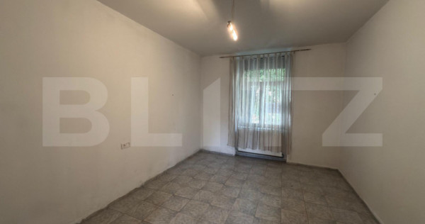 Apartament la casă, 33 mp, locuință, birou sau cabinet, z