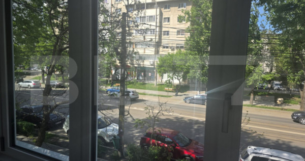 Apartament 2 camere, 47.40 mp, zona Alexandru cel Bun