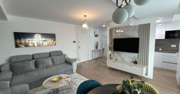 2 CAMERE // BUCEGI 12 // CENTRAL // APARTAMENT DE LUX
