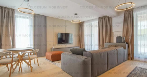 Penthouse 4 camere | 3 bai | 2 parcari subterane- Cosmopolit