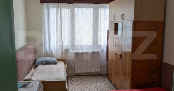 Apartament semidecomandat, central, 46.82 mp, Suceava