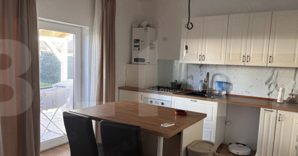 Duplex parter, 3 camere, 70 mp, zona Mosnita Veche