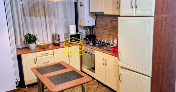 Apartament 2 camere &ndash; Tg. Mureș &ndash; Tudor &ndash; Zona Dacia