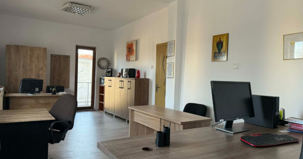 Spatiu birou -zona Patinia-Calea Manastur