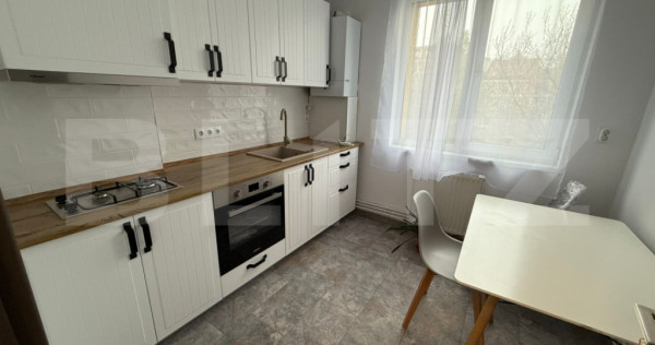 Apartament Nou, 2 camere, 50mp, Parcare, zona Garii