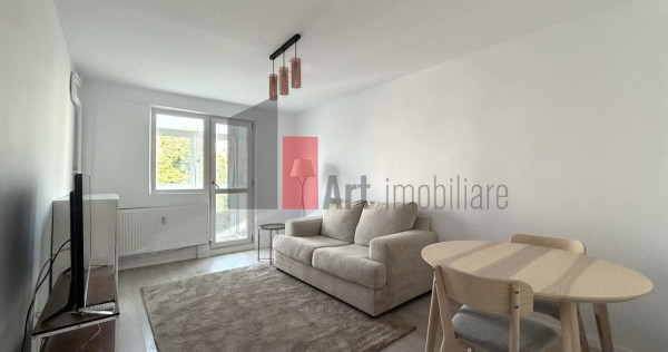 Apartament 2 camere renovat, bloc anvelopat | zona Calea ...