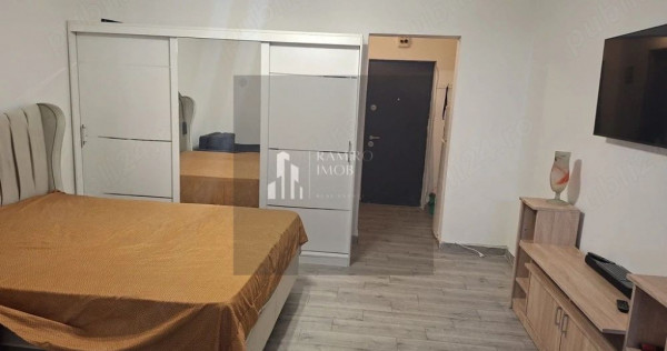 Garsoniera renovata, Berceni, Turnu Magurele/Obregia
