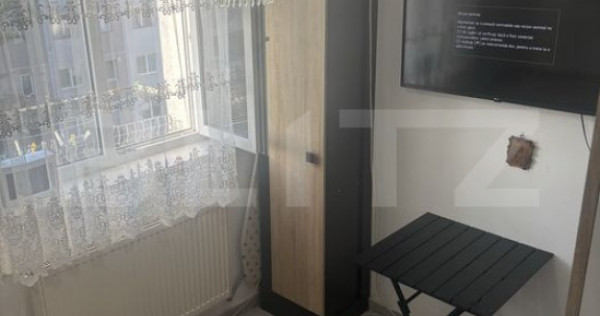 Garsoniera modernizata, ideal investitie - Dealul Florilor