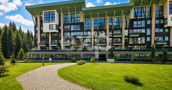 Apartament premium 3 camere | Silver Mountain Poiana Brașov