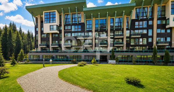 Apartament premium 3 camere | Silver Mountain Poiana Brașov