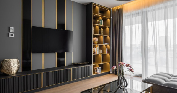 One Herăstrău Towers | Design de lux | Direct de la proprietar