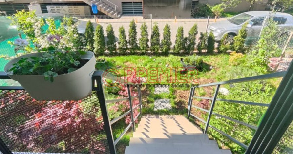 Apartament 2 camere decomandat + curte proprie 57 mp