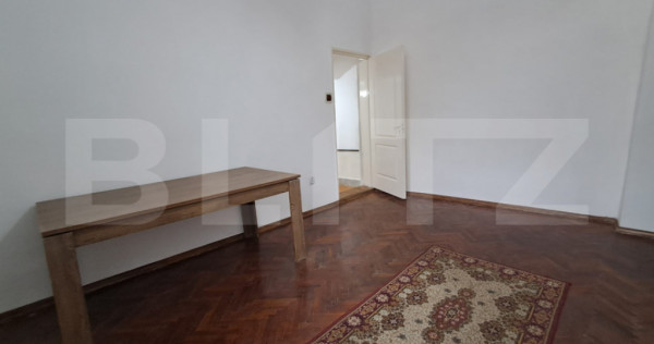 Spatiu de Inchiriat pentru Locuinta sau spatiu de Birou Zona