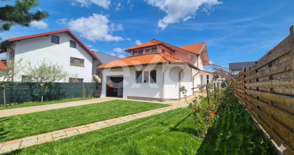 Casă spațioasă aproape de pădure, &icirc;n nordul Piteștiulu
