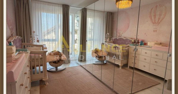 La StradaMall ~ Apartament 3 camere mobilat-utilat