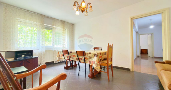 Apartament 3 camere, parter, centrală proprie &ndash; Aurel ...