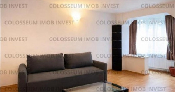 Apart 2 camere, decomandat, etaj 2/4, mobilat, utilat, zona Judetean!