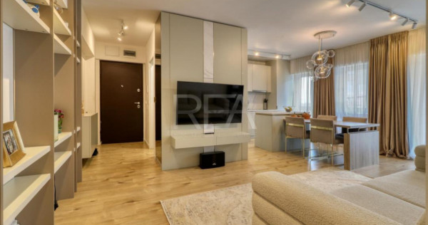 3 camere, Belvedere Residence, ready to move