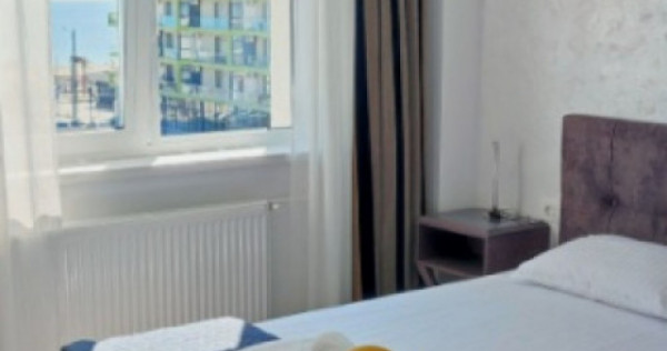 Apartament 2 camere | Vedere spre mare | zona Alezzi