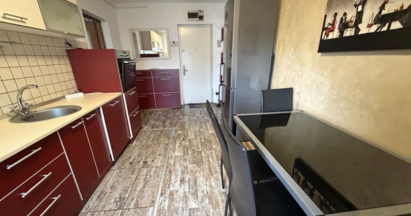 Apartament 2 camere de &icirc;nchiriat | 56 mp -Astra