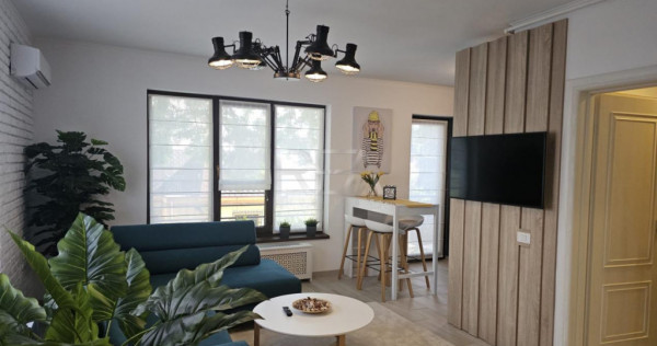 2 camere, bloc boutique, Parc Bazilescu