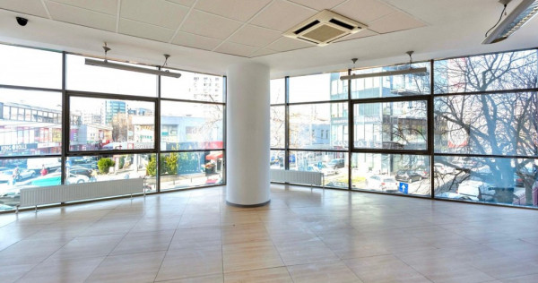 Spatiu de birouri | Vitan Center | Utilitati incluse | 46mp
