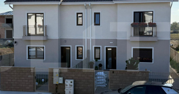 Duplex 4 camere, 94 mp, zona Calea Urseni